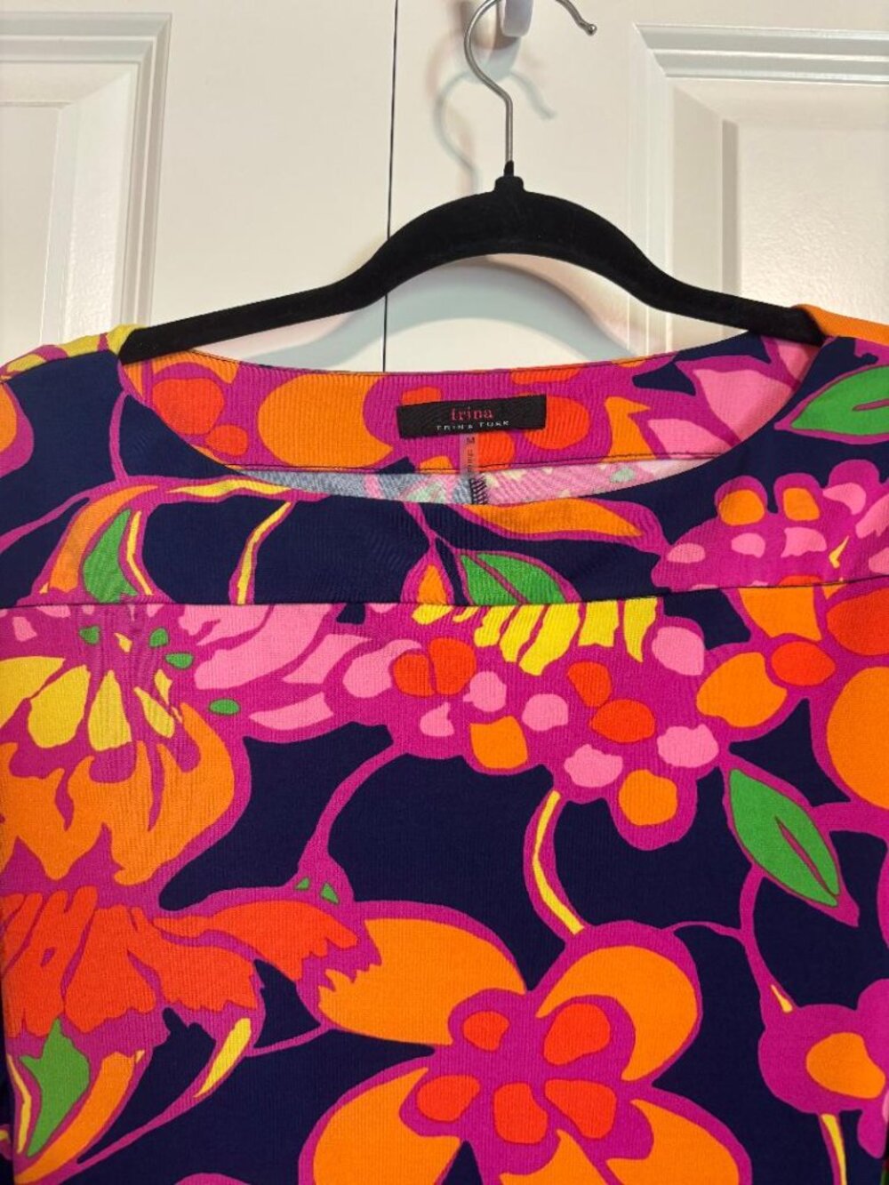 Women's Trina Turk Dress - Picture 2 of 5